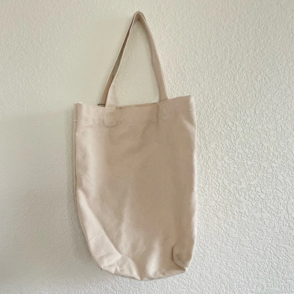 NWT California tote bag small with state motif